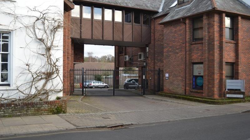 Offices To Let in Alton