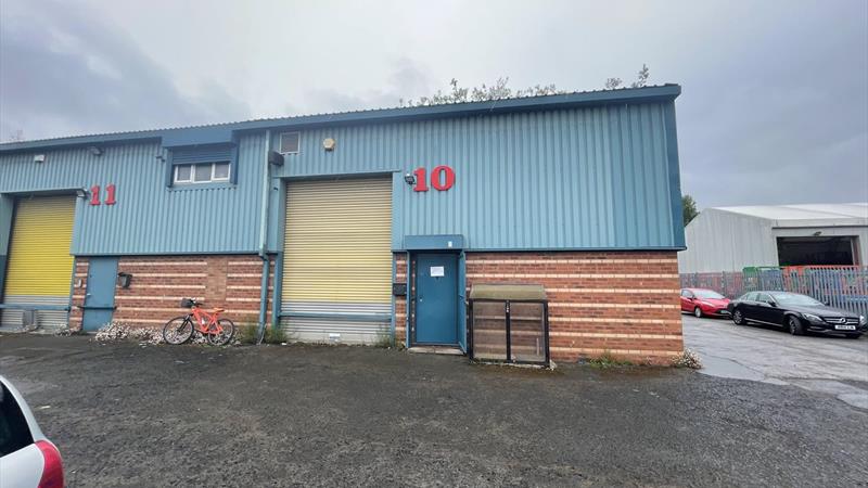 Industrial Investment Opportunity