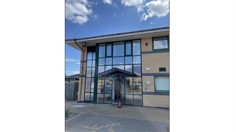 Office Space in Huntingdon To Let