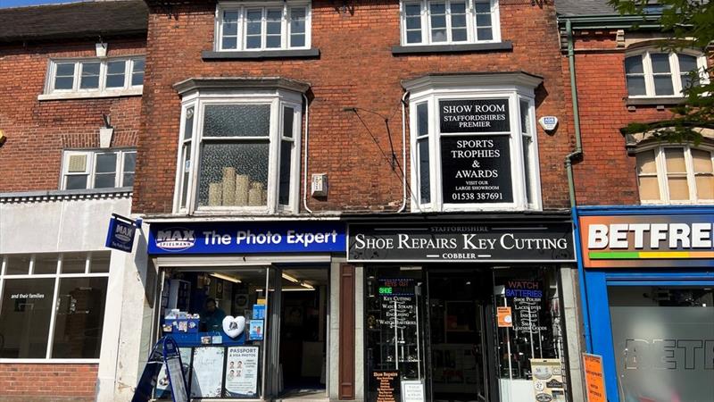 Commercial Investment For Sale in Leek