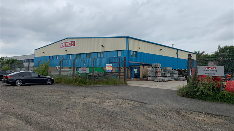 Warehouse For Sale in Glasgow