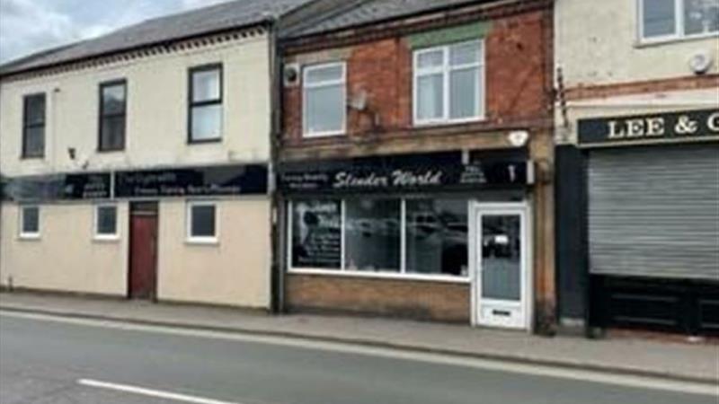 Retail Premises For Sale in South Normanton