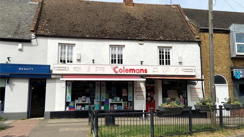 Mixed Commercial Premises To Let in Higham Ferrers