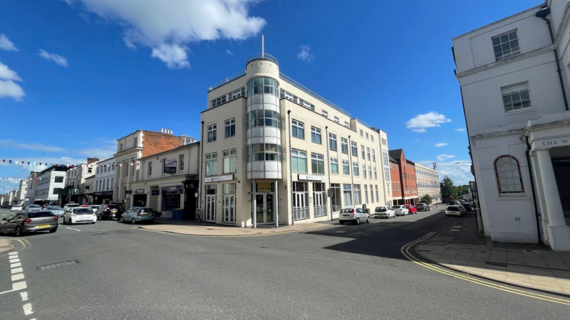 Mixed Use Premises Investment