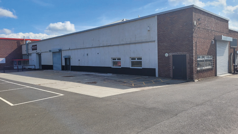 Business Units To Let in Bathgate