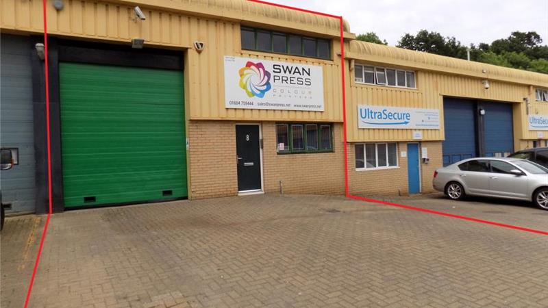 Industrial Unit To Let in Northampton