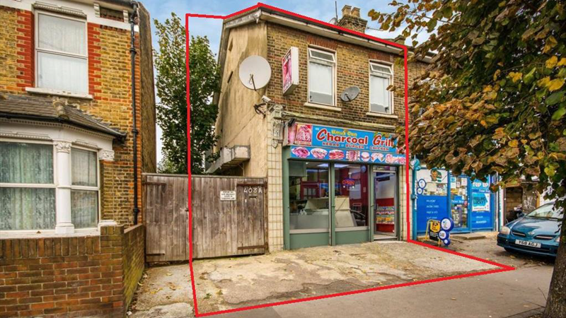 Commercial Investment For Sale in Croydon