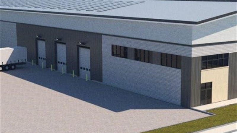 Industrial Units To Let in Hoddesdon