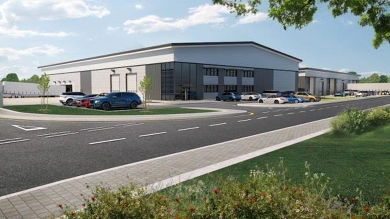 Industrial Units To Let in Hertford