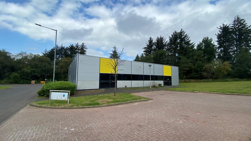 Industrial Unit To Let in Glasgow