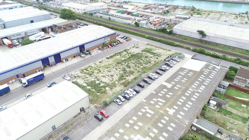 New Development - 5 Warehouse / Industrial Units