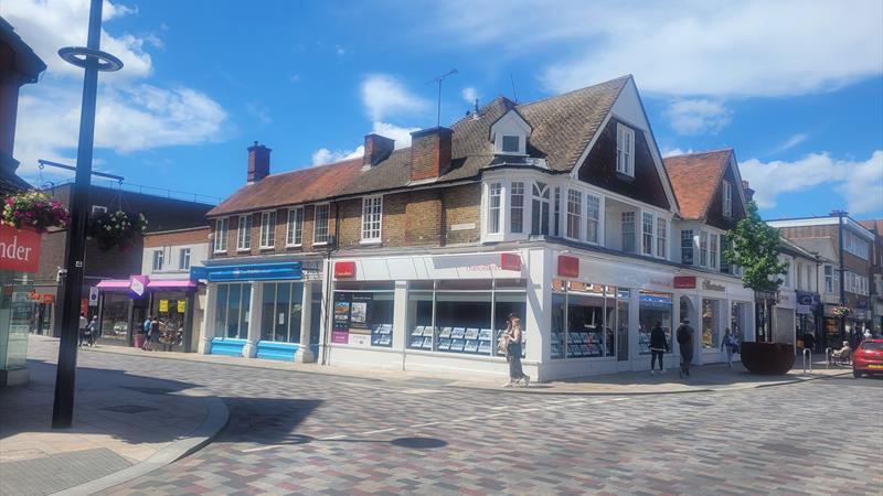 Office Space in Camberley To Let