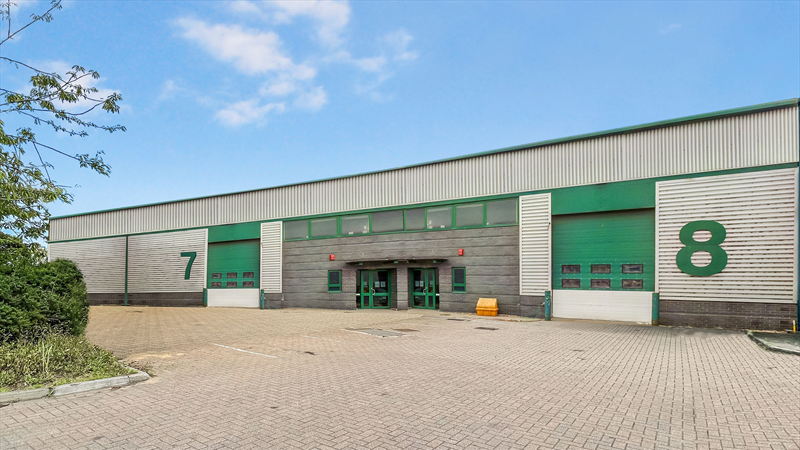 Light Industrial Unit To Let in Croydon