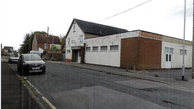 Victoria Working Mens Club For Sale in Huthwaite