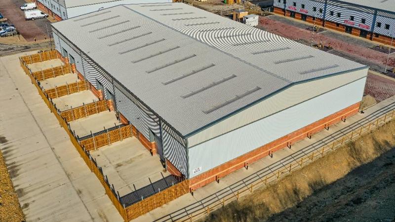 Industrial Unit To Let in Durham