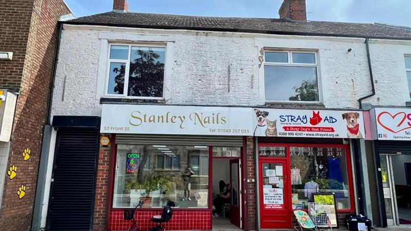 1st Floor Town Centre Self-Contained Premises
