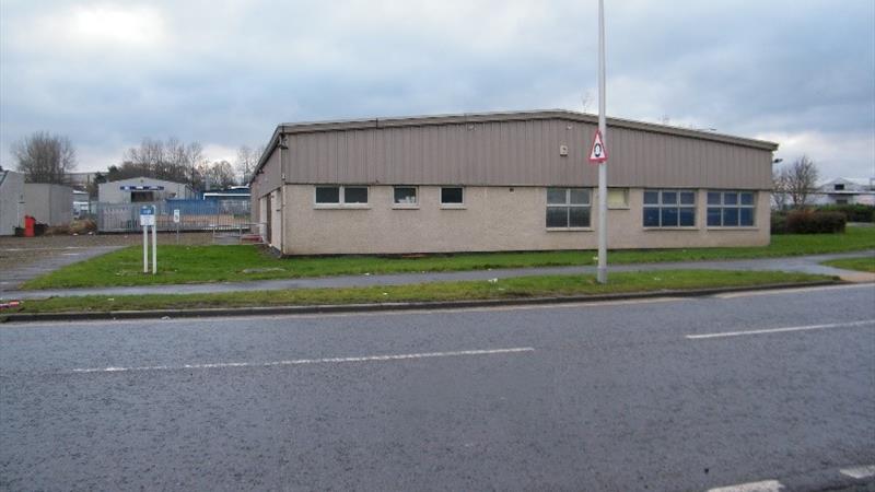 Office / Industrial Premises in Bathgate To Let
