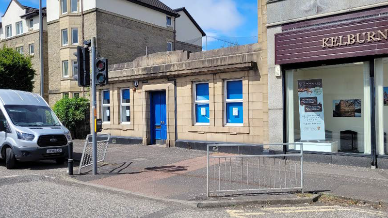 Office To Let in Paisley