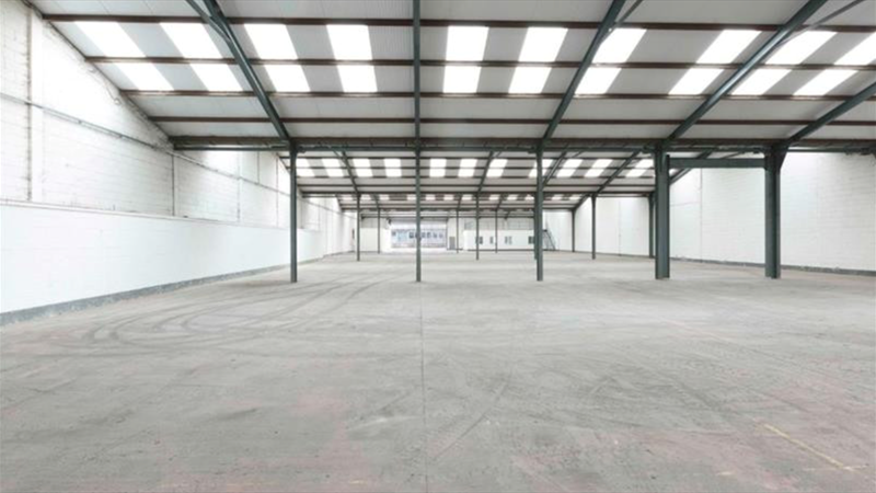 Industrial / Warehouse to Let