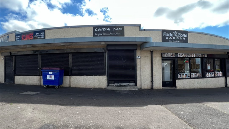 Cafe / Retail Premises in Kilmarnock To Let