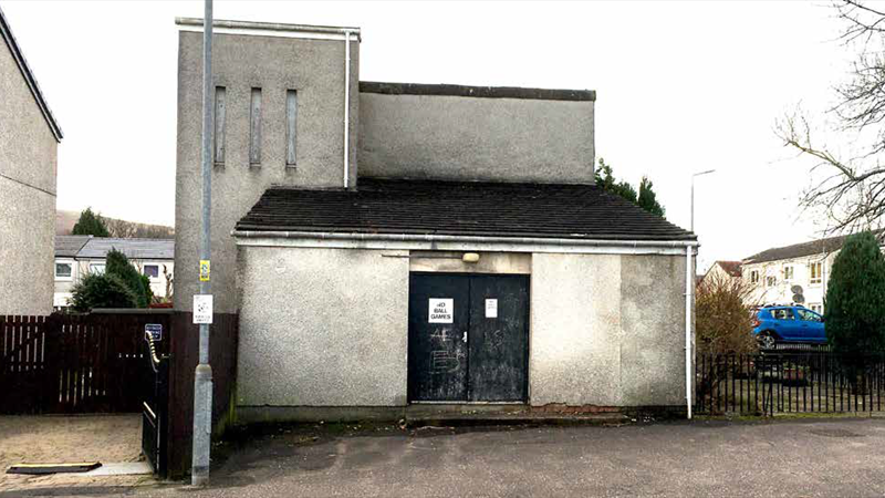 Former Storage Premises Suitable For Various Use