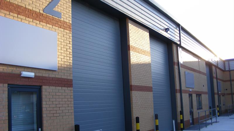 Excellent Modern Warehouse / Business Units