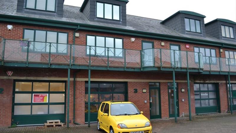 Office / Business Premises in Alton For Sale or To Let