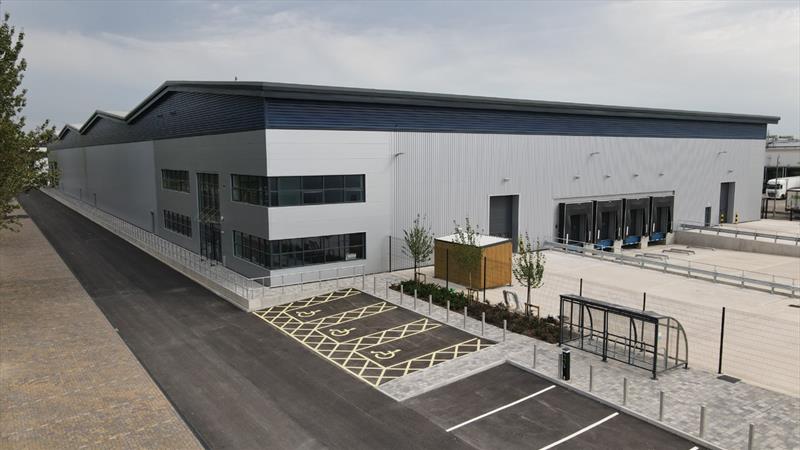 Industrial Unit in Bristol To Let
