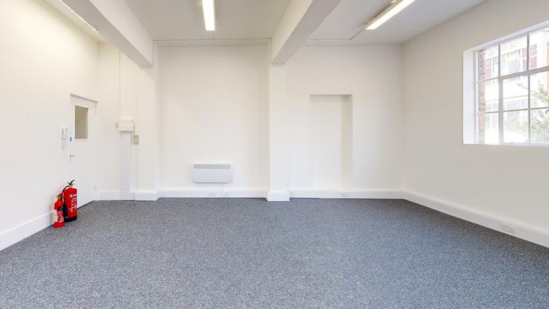 Studio Office Accommodation Unit 9 Brookstone House Elthorne