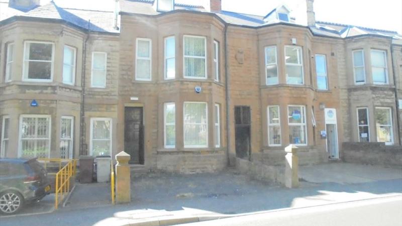 Offices To Let in Mansfield
