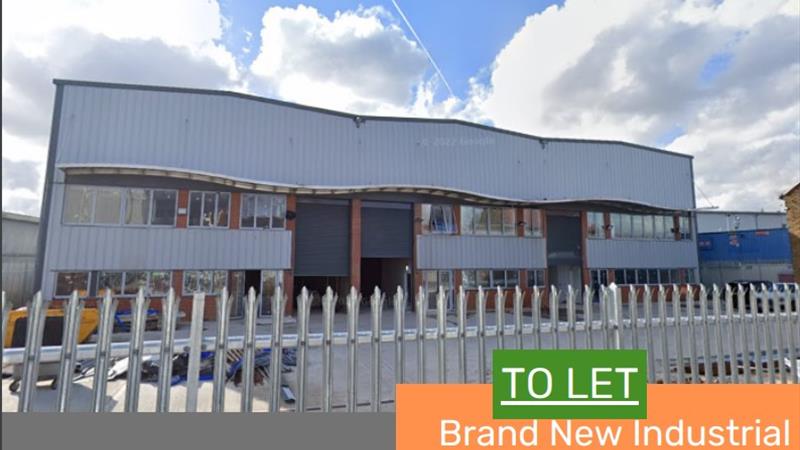 Warehouse now Available! Gethceln House