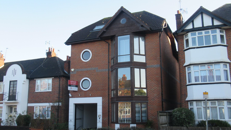 Offices To Let in Raynes Park