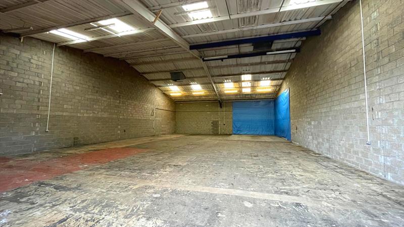 Large Greenock Industrial Unit Available To Let