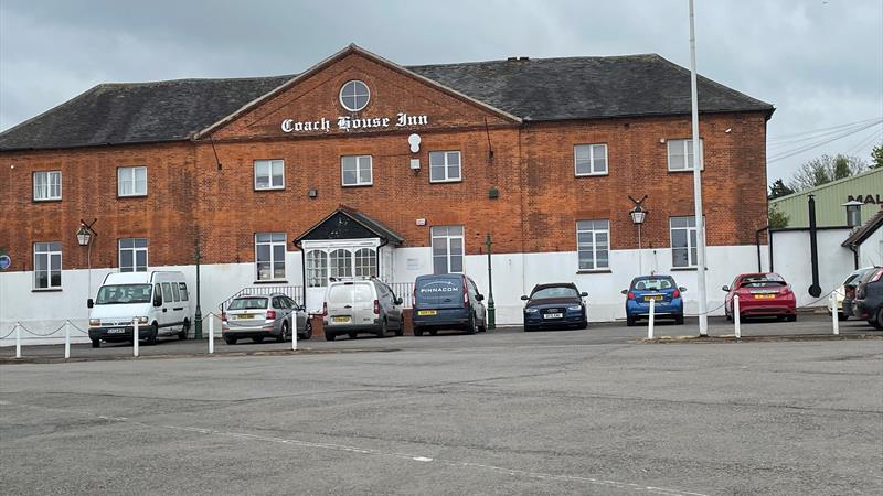 The Coach House, Mallory Park Estate, Kirkby Mallory, Hinckley ...