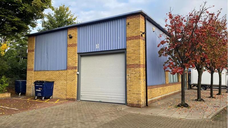 Industrial Unit To Let in Herne Hill