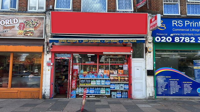 Off Licence To Let in Greenford