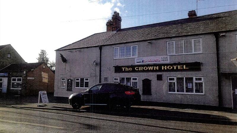 Public House To Let/For Sale in Tibshelf