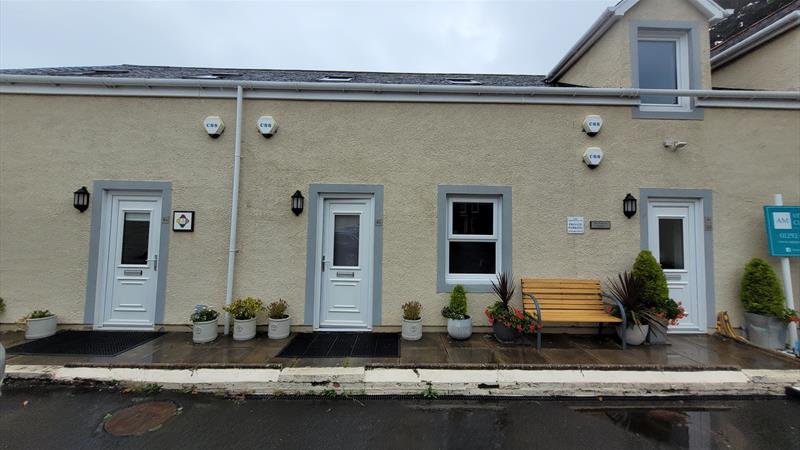 Mews Offices To Let in Ayr
