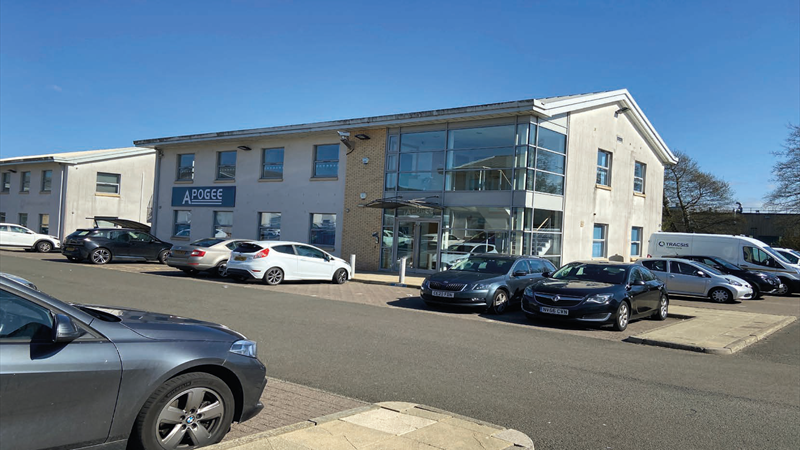 Office Suite To Let in Livingston
