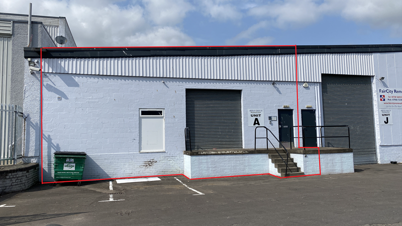 Warehouse Premises in Perth To Let