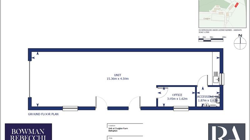 Proposed Refurbishments