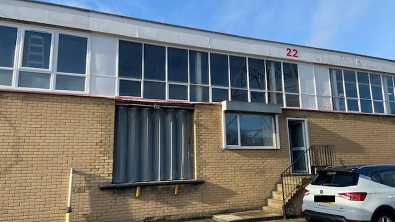 warehouse for sale Radwell