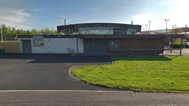 Community Hall For Sale in Coatbridge
