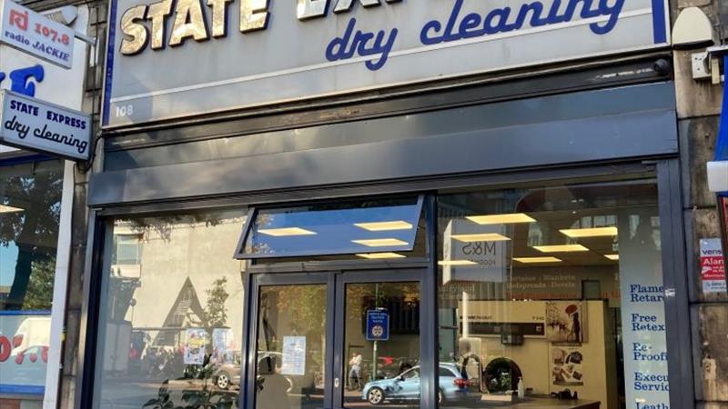 Dry Cleaning Business For Sale
