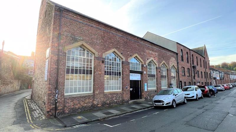 City Centre Office With Allocated Parking