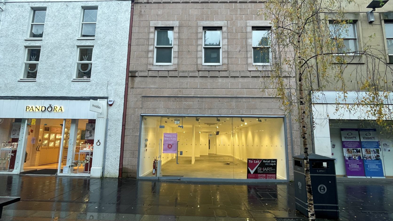 Retail Unit To Let in Perth
