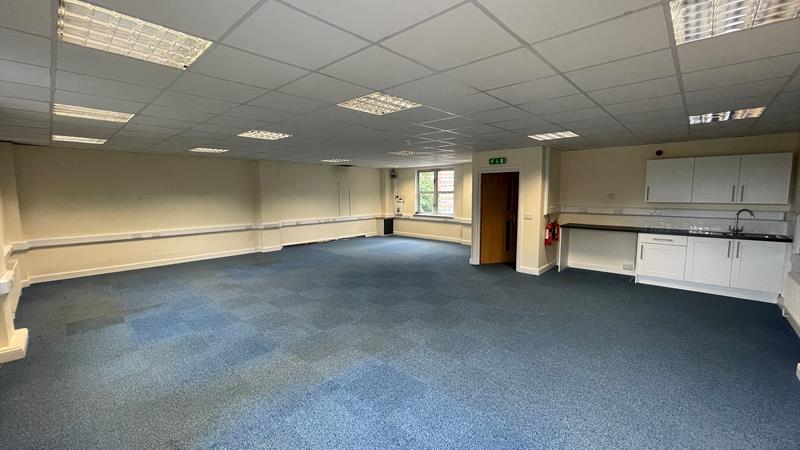 Office Suite With 2 Allocated Parking Spaces