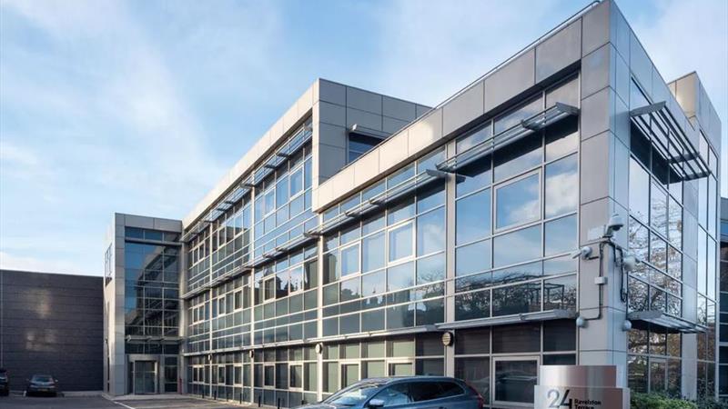 HQ Office Space To Let in Edinburgh