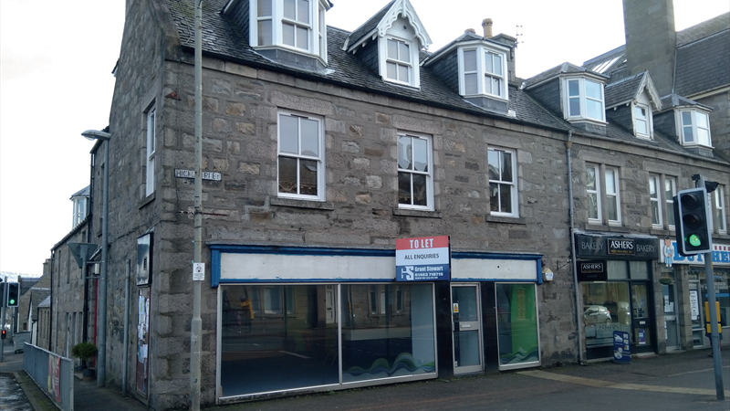 Prominent High Street Commercial Premises