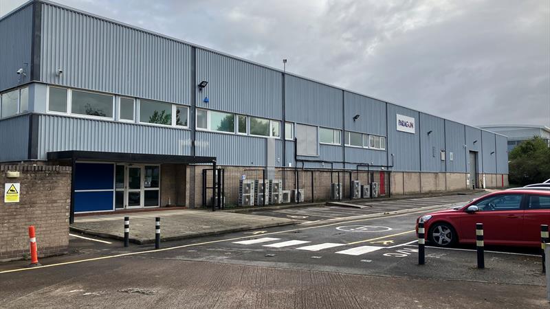 Detached Warehouse To Let/For Sale in Gloucester